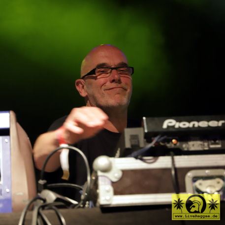 Adrian Sherwood (UK) 